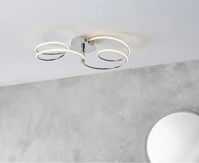 Endon ETERNE 81885 Plafonlámpa 1x32.3W/LED 3000K 1600LM IP20