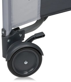 Lionelo - Babakarám BONNIE Grey Stone