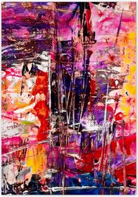 Poszterek 70x100 Absztrakt Nyúl