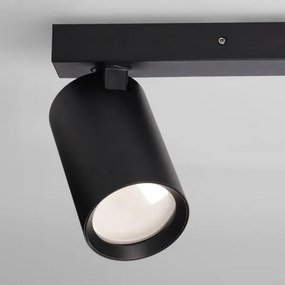 Brilagi - SELE BALL spotlámpa 1xGU10/30W/230V + 2xG9/10W fekete