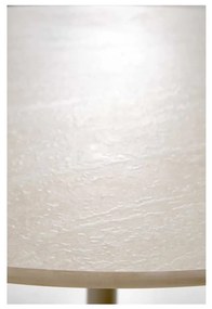 Stelo étkezőasztal, kő / krém