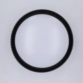 Brilagi - LED mennyezeti lámpa LUCIA LED/24W/230V átm. 31 cm fekete