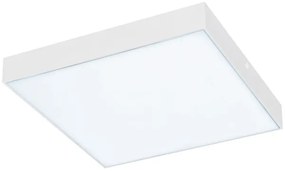 Rabalux - LED mennyezeti lámpatest LED/24W/230V 2800-6000K IP44 fehér