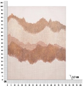 Festmény 80x100 cm Browny - Mauro Ferretti