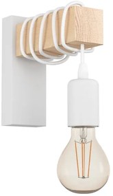 Eglo 33162 - TOWNSHEND fali lámpa 1xE27/10W/230V