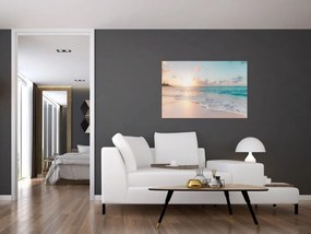 Kép - Álom tengerpart (90x60 cm)