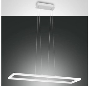 Fabas Luce 3394-43-102 - LED Dimmelhető csillár BARD LED/52W/230V 4000K fehér
