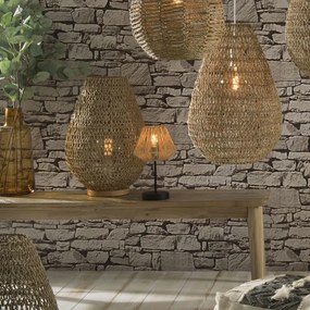 Atmosphera - Asztali lámpa JILY 1xE27/40W/230V