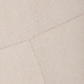 Bézs Szövet Irodai Főnöki Szék, Hinta Mechanikával. KA-C713 CRM2