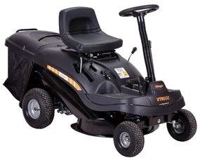 Villager VTR 650 150L-es benzines fűgyűjtős fűnyíró traktor