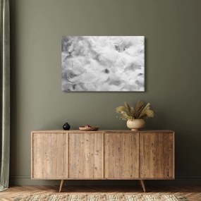 Kép - Színű tollfelhők (90x60 cm)