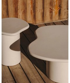 Kerti dohányzóasztal 77x83 cm Macarella – Kave Home