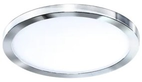 Beépíthető Lámpa Króm Slim AZZARDO-2841