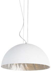 Modern lógólámpa fehér 50 cm - Magna