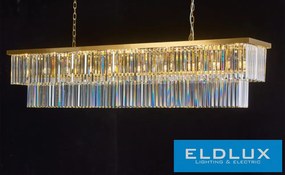 ELDLUX OMD6006-L180 ELDICICLE Kristály Csillár IP20