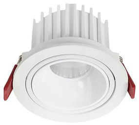 Vulcan LED álmennyezetbe süllyeszthető spotlámpa