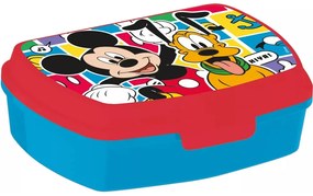 Disney Mickey Better Together funny szendvicsdoboz
