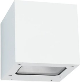 Novolux BRICK 412B-L01F1B-01 Fali lámpa 2x5W/LED 325LM IP20