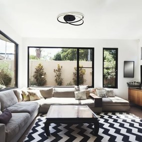 Rabalux - LED mennyezeti lámpa LED/40W/230V