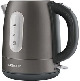 Sencor - Vízforraló 1,2 l 2150W/230V antracit