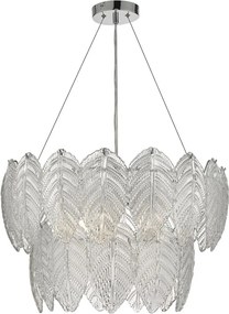 Dar Lighting PHILLIPA PHI0308 Függőlámpa 3x60W/E27