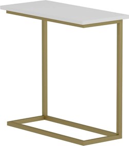 Narin - White, Gold