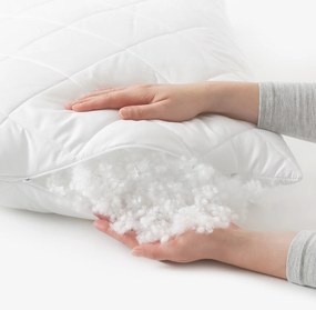 Goldea steppelt párna comfort - 40 x 60 cm 40 x 60 cm