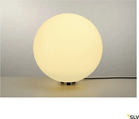 SLV ROTOBALL 227221 Állólámpa 1x24W/E27 IP44