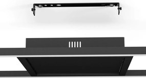 EGLO 900566 CALAGRANO-Z Modern LED Mennyezeti Lámpa Fehér, Fekete LED IP20