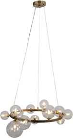 King Home JOSIE -HL-0148 Függőlámpa 13x5W/G9 IP20