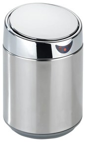 Rozsdamentes acél érintésmentes szemetes 800 ml - Maximex