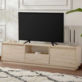 TV asztal Vanguard Travertine