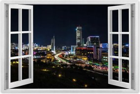 Poszterek 90x60 Városi táj Kilátás