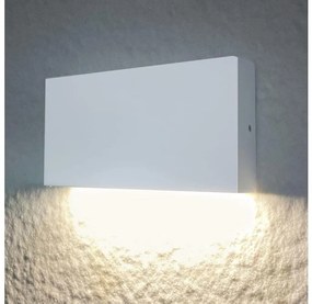 Polux LED Kültéri fali lámpa CHICAGO LED/5,5W/230V IP44 fehér SA1628