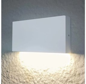 LED Kültéri fali lámpa CHICAGO LED/5,5W/230V IP44 fehér