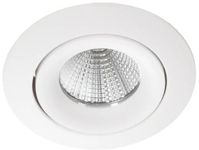 Lumifall OVALO LMF.OVLR Beépíthető spotlámpa 1xMR16