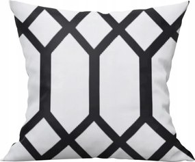 Jancsi Párnahuzat 40x40 Dekoratív Pamut Különböző Minták