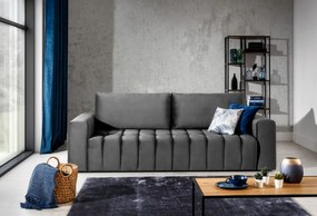 Lazaro kanapé, sötétszürke, Nube 5