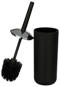 Fekete műanyag fürdőszobai kiegészítő szett Brasil – Wenko