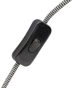 Brilliant - Fali lámpa JARBO 1xE27/60W/230V