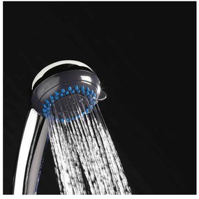 Zuhanyfej csővel ø 7 cm Hydro – douceur d'intérieur