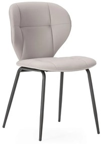 Bézs étkezőszék szett 2 db-os Maura – Marckeric