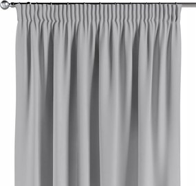 Dekoria Függöny ráncoló szalaggal 1 db 130x245cm szürke árnyalatok