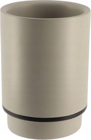 Fürdőszobai bögre Fogkefékhez Fogkrém