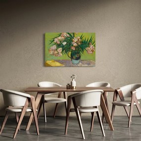 Kép - Vincent van Gogh, Oleanders, reprodukciók (90x60 cm)