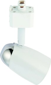 Endon MONTE 42315 Sínreflektor 6W/GU10 IP20
