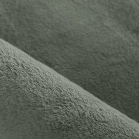 Zöld mosható kerek szőnyeg ø 120 cm Pouffy – Ayyildiz Carpets