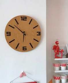 Stílusos fa falióra - minimalista dizájn - JAKFILD