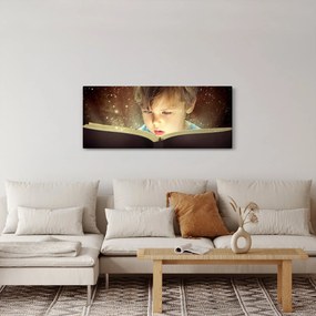 Kép - A történet varázsa (120x50 cm)