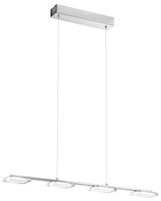 Eglo 94244 - LED Függesztékes lámpa CARTAMA 4xLED/4,5W/230V